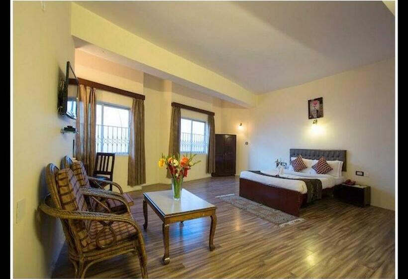 غرفة ديلوكس, Yuma D Homestay