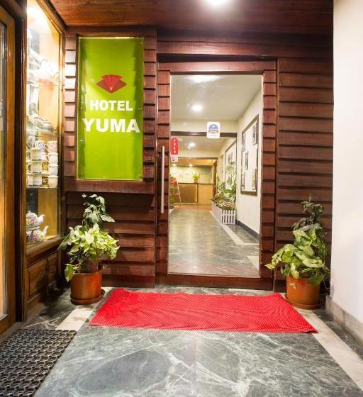 Номер Deluxe, Yuma D Homestay