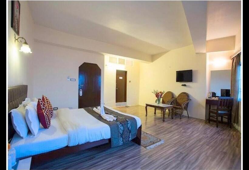 غرفة ديلوكس, Yuma D Homestay