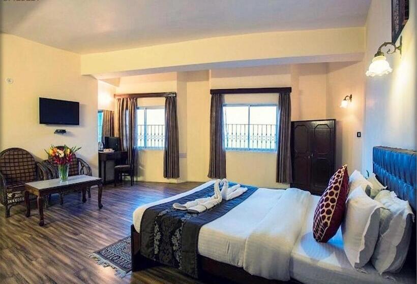 غرفة ديلوكس, Yuma D Homestay