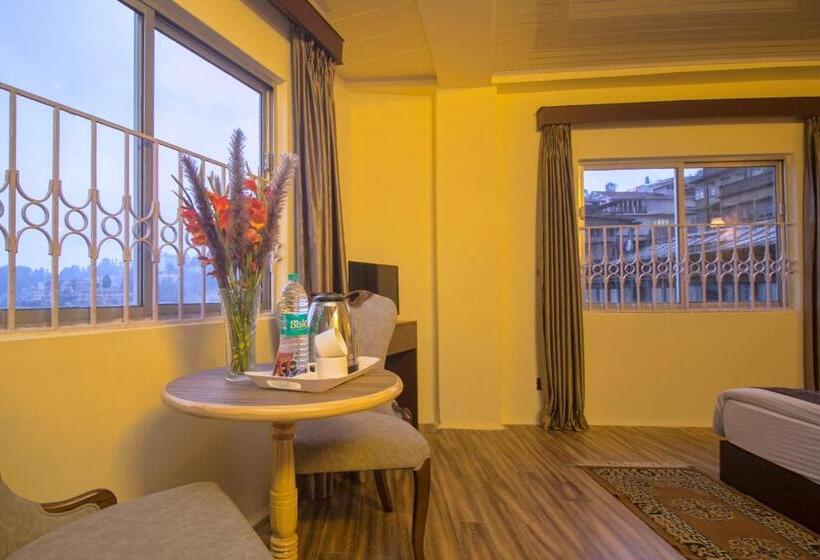 غرفة ديلوكس, Yuma D Homestay