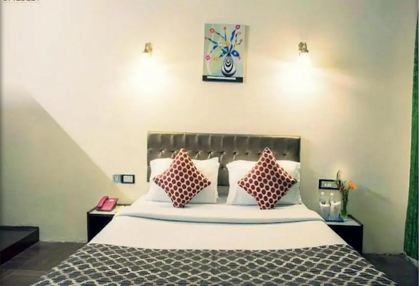 Deluxe-huone, Yuma D Homestay