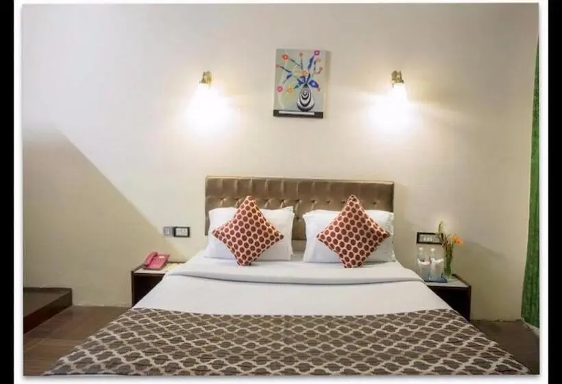 Deluxe-huone, Yuma D Homestay