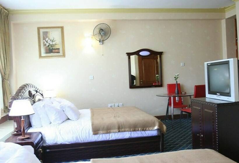 اتاق استاندارد, Jbk