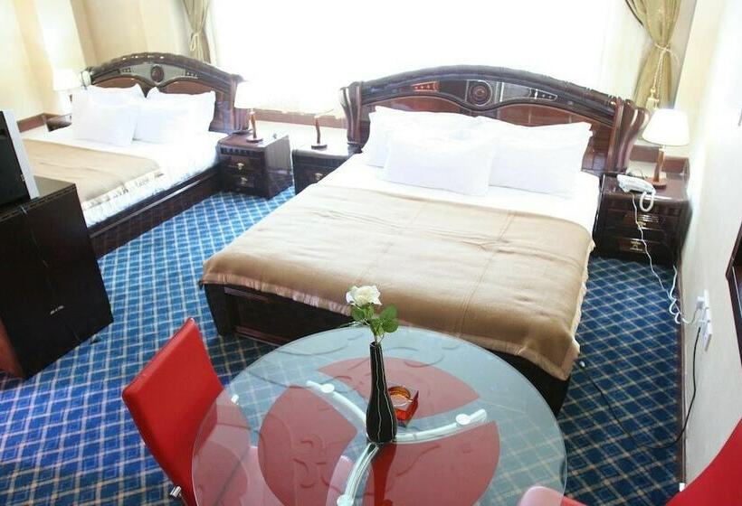 اتاق استاندارد, Jbk