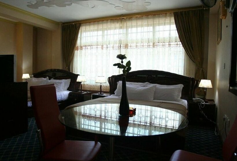 اتاق استاندارد, Jbk