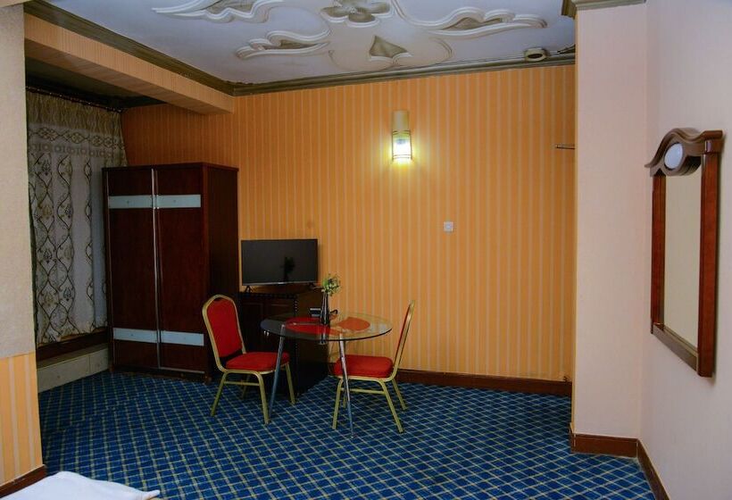 اتاق استاندارد, Jbk