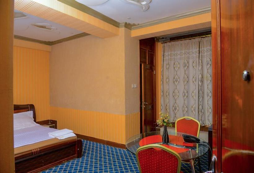 اتاق استاندارد, Jbk