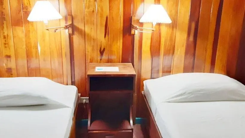 エコノミートリプルルーム, Lapalapa Beachfront