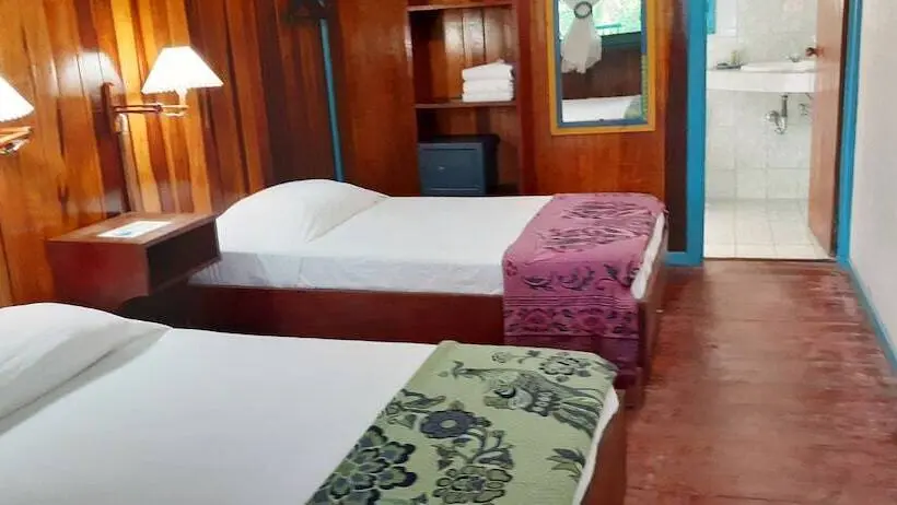 エコノミートリプルルーム, Lapalapa Beachfront