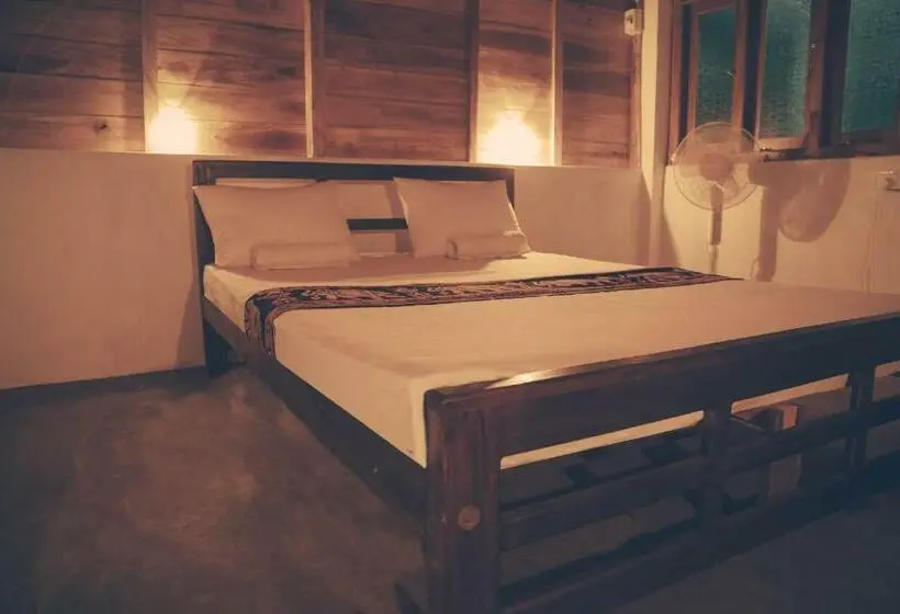 Standard-huone, Ocean View Beach Resort   Kalpitiya