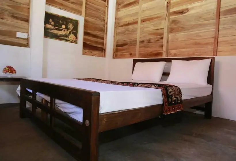 Standard-huone, Ocean View Beach Resort   Kalpitiya
