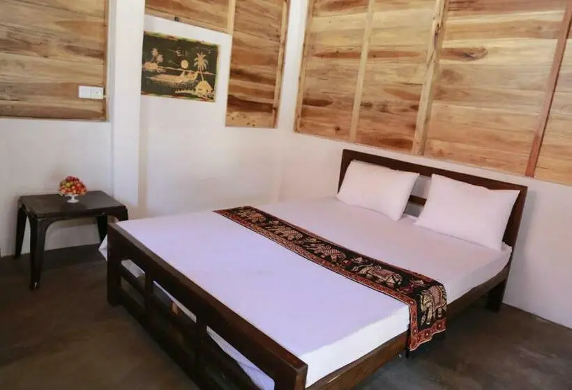 Standard-huone, Ocean View Beach Resort   Kalpitiya