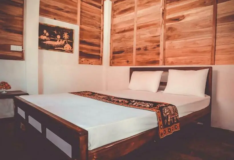 Standard-huone, Ocean View Beach Resort   Kalpitiya