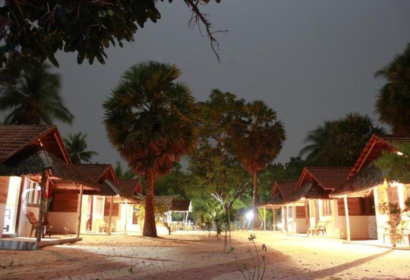 اتاق استاندارد, Ocean View Beach Resort   Kalpitiya