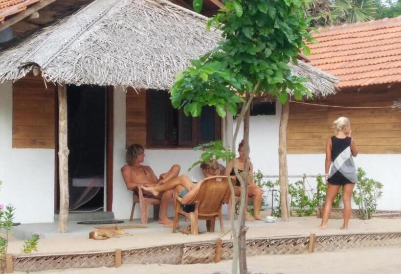 اتاق استاندارد, Ocean View Beach Resort   Kalpitiya
