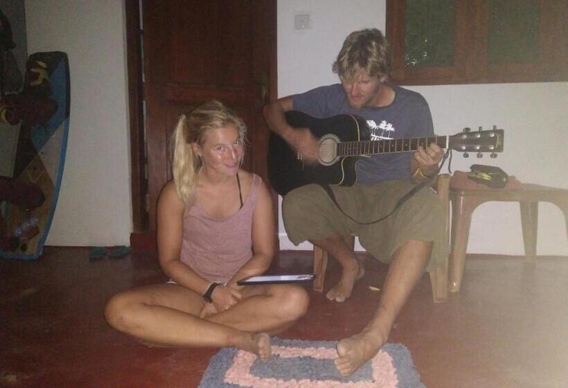 Номер Стандарт, Ocean View Beach Resort   Kalpitiya