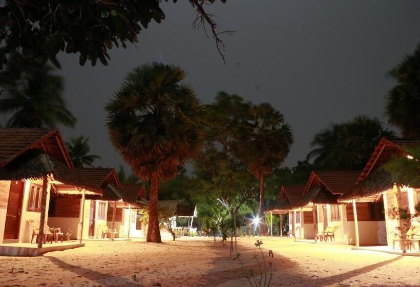 Номер Стандарт, Ocean View Beach Resort   Kalpitiya