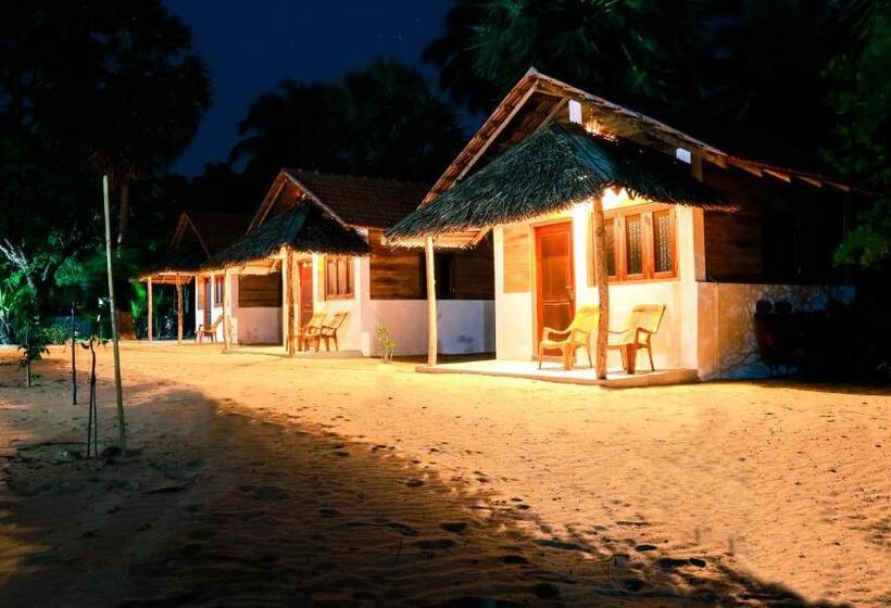 Номер Стандарт, Ocean View Beach Resort   Kalpitiya