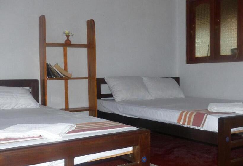 Семейный Номер, Ocean View Beach Resort   Kalpitiya