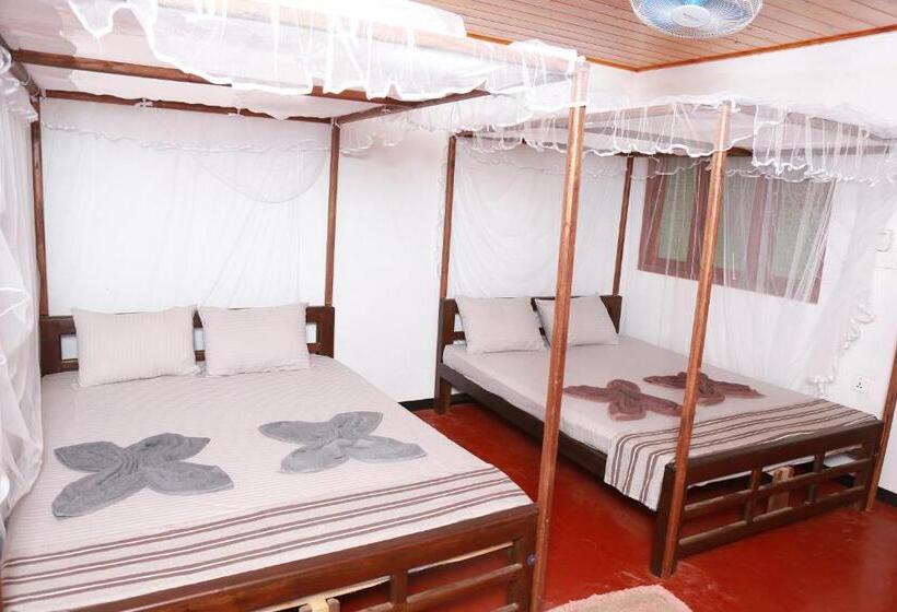 Семейный Номер, Ocean View Beach Resort   Kalpitiya