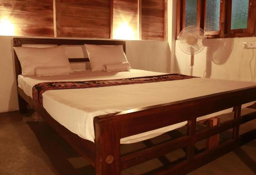 Номер Deluxe Кровать Кинг, Ocean View Beach Resort   Kalpitiya