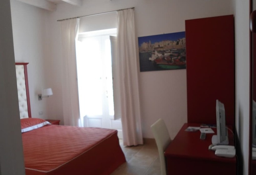 اتاق استاندارد, Parco Dei Manieri