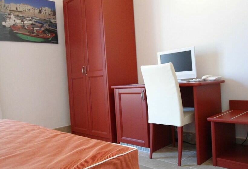 اتاق استاندارد, Parco Dei Manieri