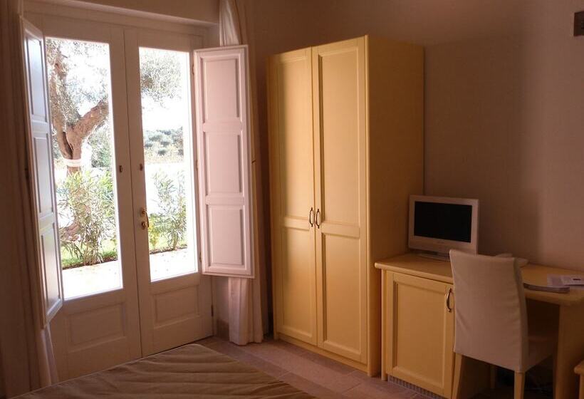 اتاق استاندارد سه نفره, Parco Dei Manieri