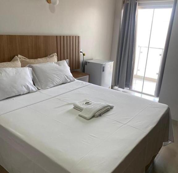 غرفة قياسية, Plaza Pontes E Lacerda