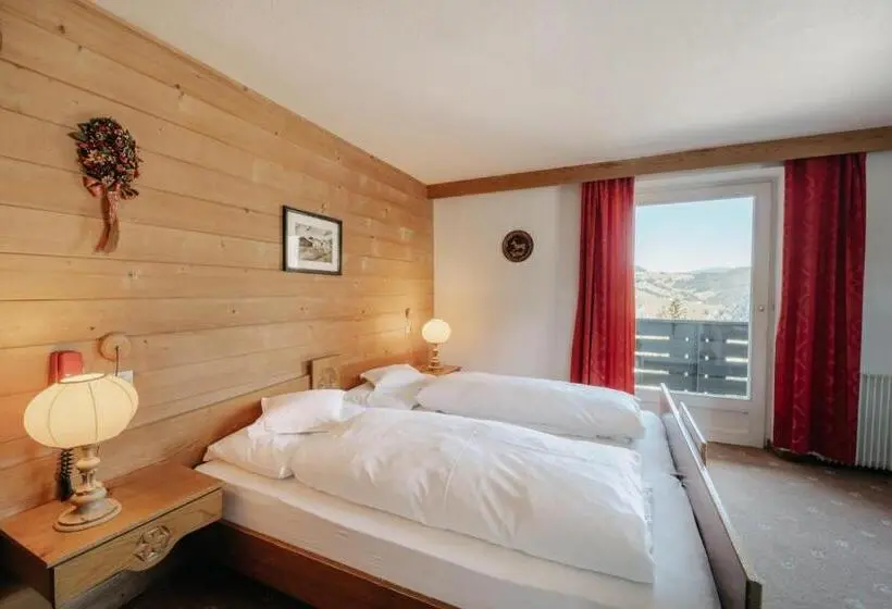 Standard-huone Parveke, Pradell