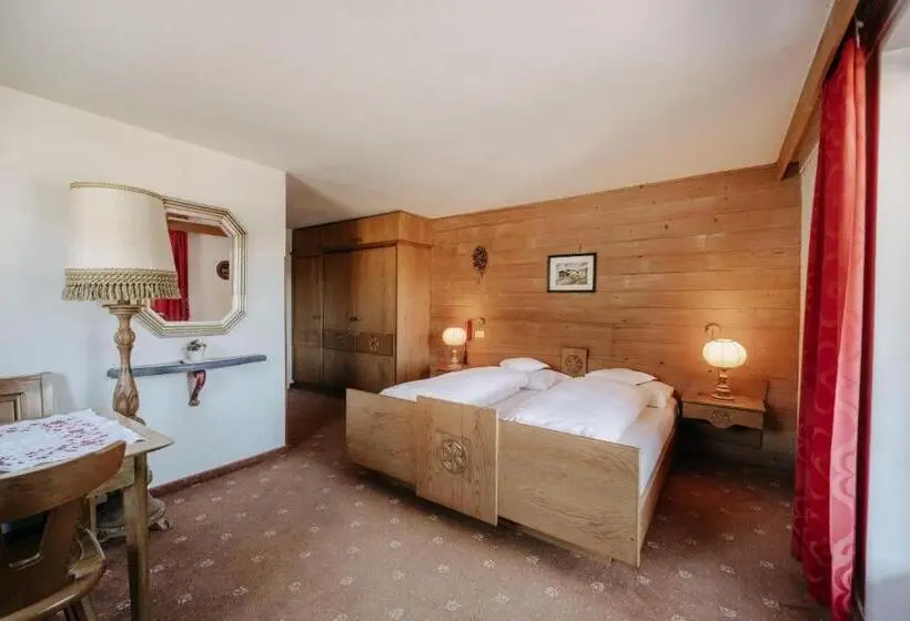 Standard-huone Parveke, Pradell