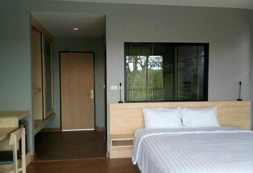 غرفة سوبيريور سرير كينج, Riverawan