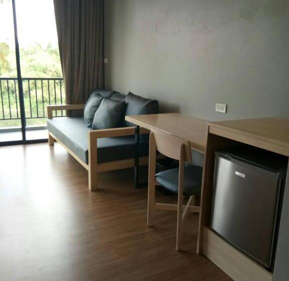 غرفة سوبيريور سرير كينج, Riverawan