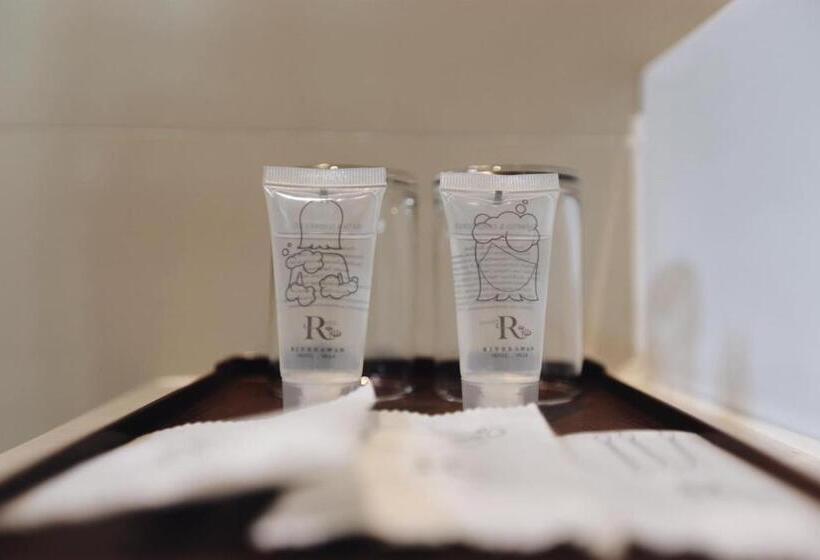 غرفة سوبيريور سرير كينج, Riverawan