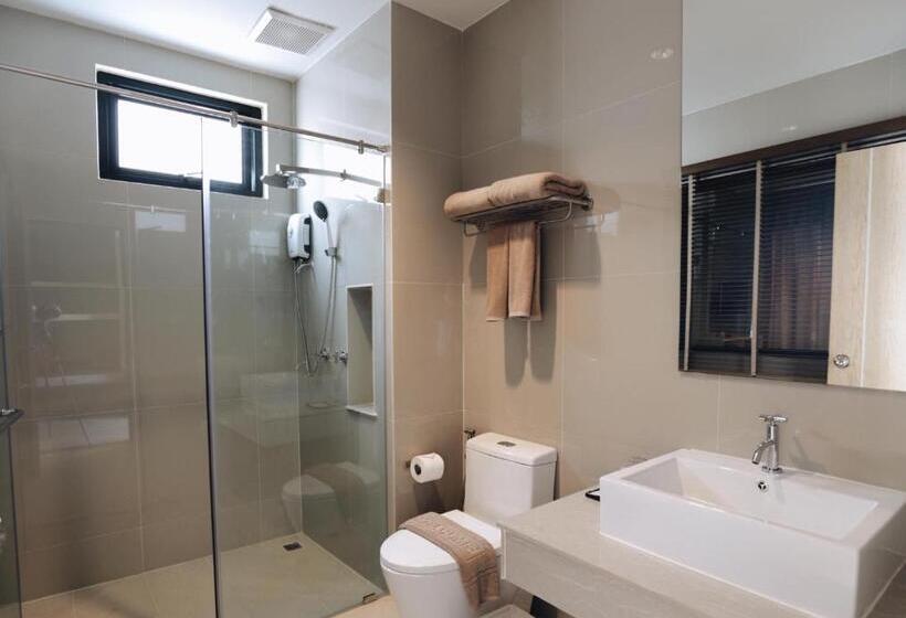 غرفة سوبيريور سرير كينج, Riverawan