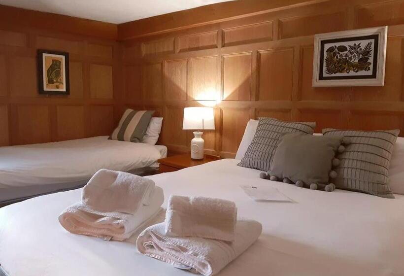 デラックスルーム, Seven Stars