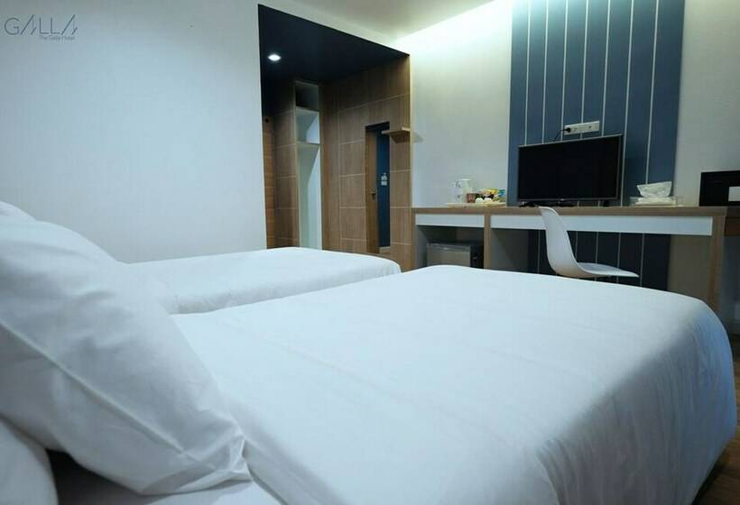 标准间, The Galla