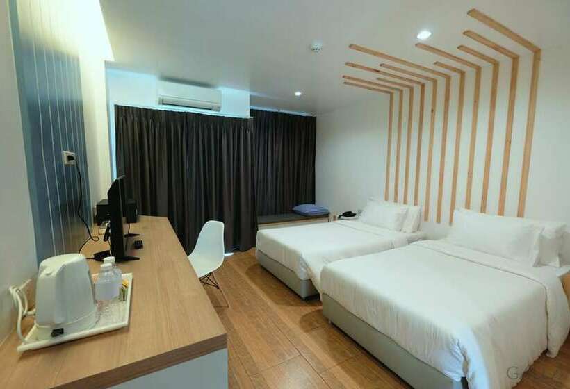 标准间, The Galla