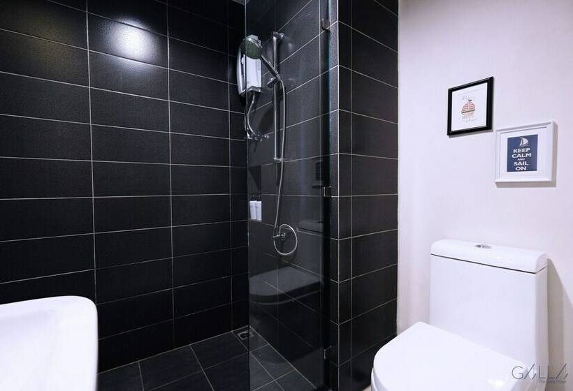 标准间, The Galla