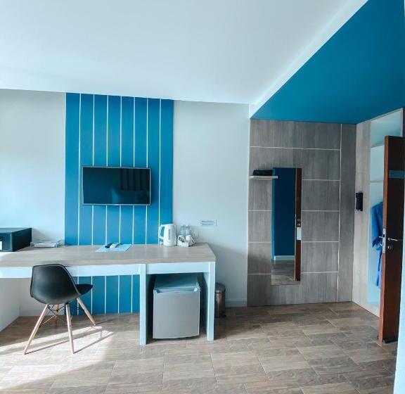 标准间, The Galla