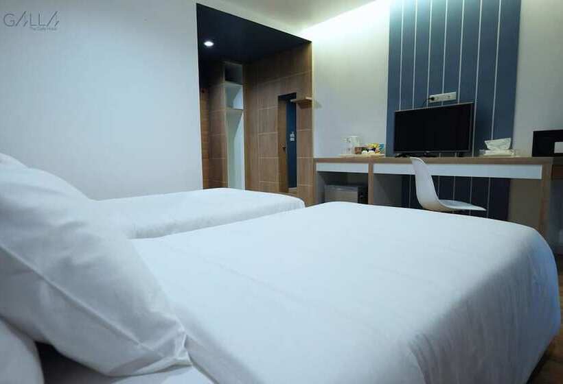 标准间, The Galla