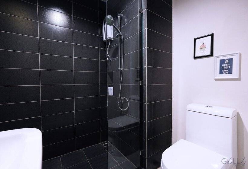 标准间, The Galla