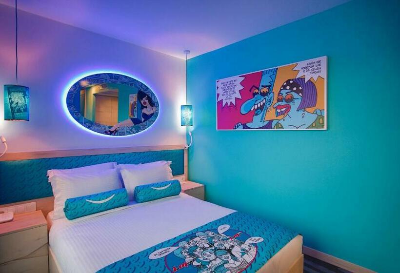 اتاق لوکس, Leman Otel