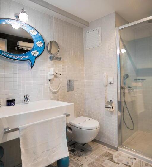 اتاق لوکس, Leman Otel