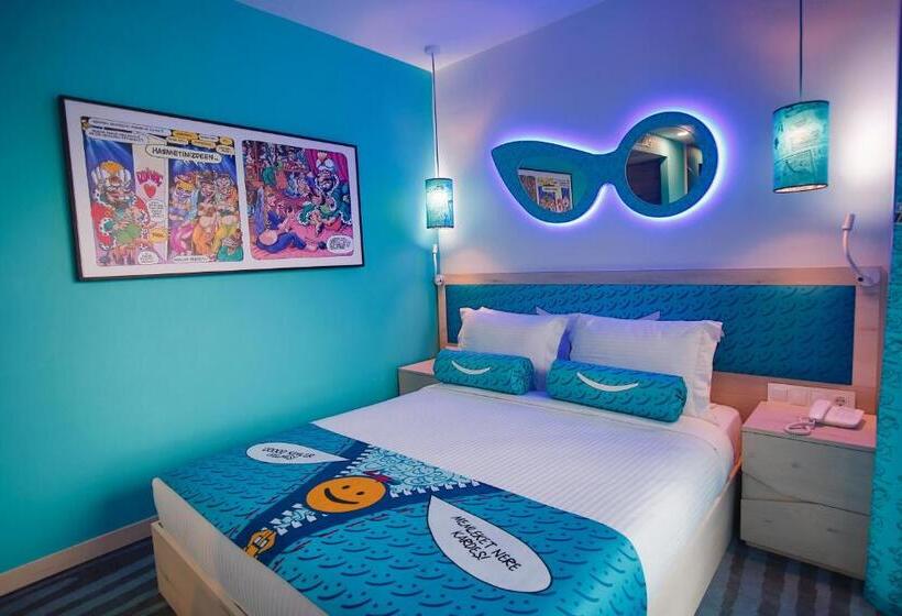 اتاق لوکس, Leman Otel