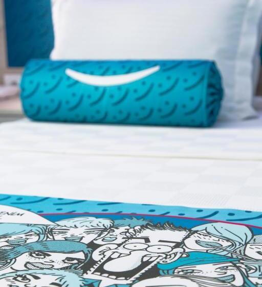 اتاق لوکس, Leman Otel