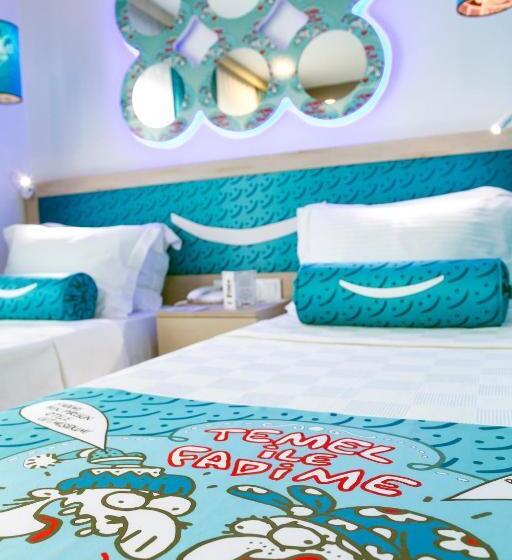 اتاق استاندارد, Leman Otel