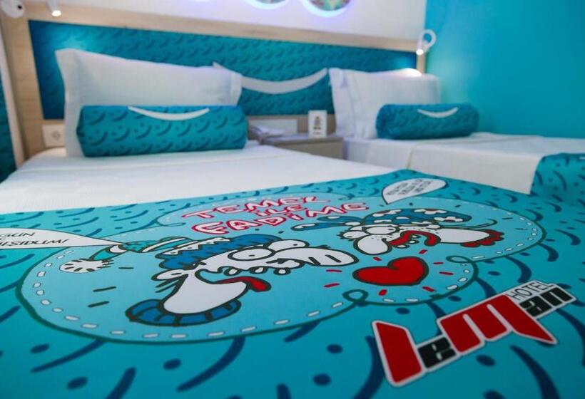 اتاق استاندارد, Leman Otel