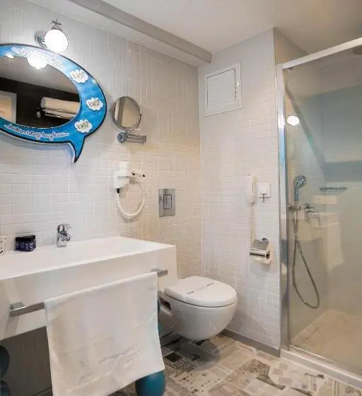 اتاق استاندارد, Leman Otel